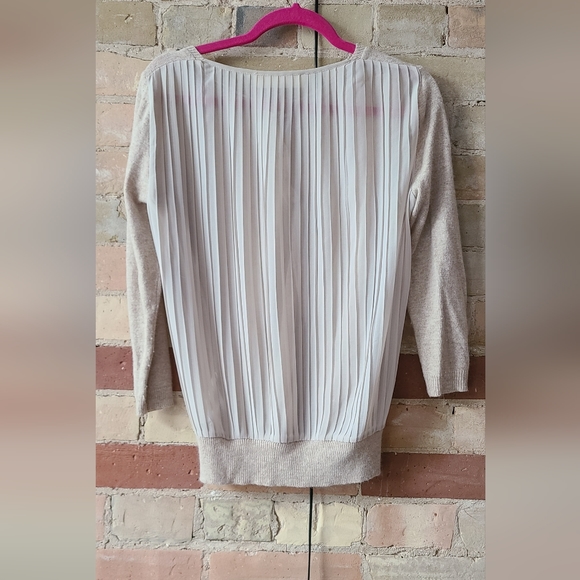 Beige Cardigan - Picture 5 of 5